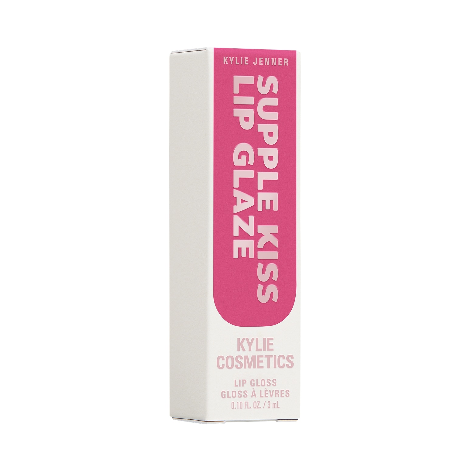 KYLIE SUPPLE KISS LIP GLAZE (BRILLO DE LABIOS)